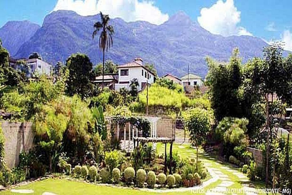 Rez Home Catas Altas Exteriér fotografie