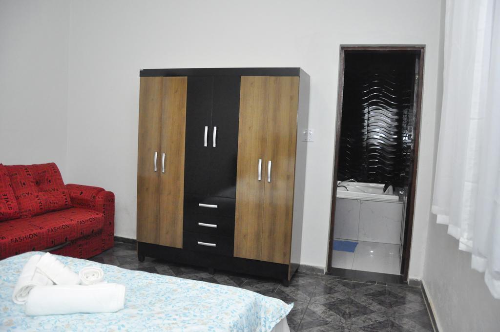 Rez Home Catas Altas Exteriér fotografie